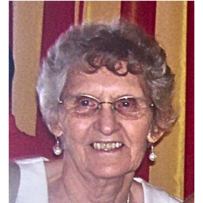 Obituary of Mary Jane Bacon