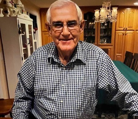 Obituary of Burton Allen Hewett