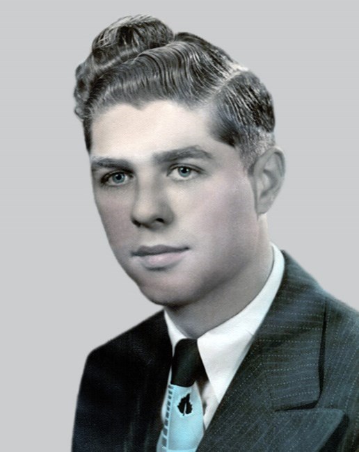 Obituario de George Edward Lauder