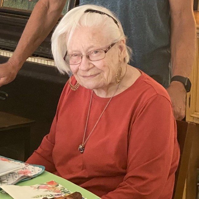 Obituary of Patricia Allen Johnson