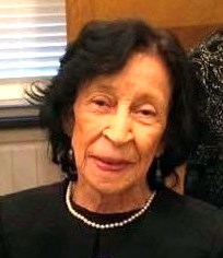 Avis de décès de Gloria Pellot