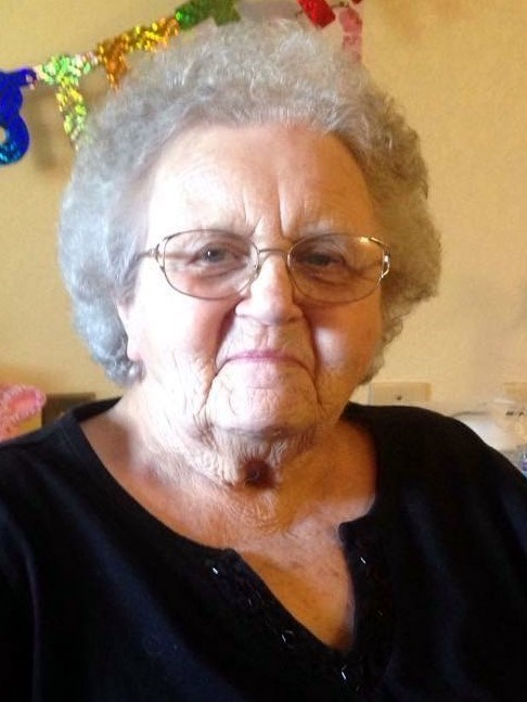 Obituary of Hilda Adelea Jones