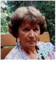 Obituary of Pearl (Whitehead) Baldock