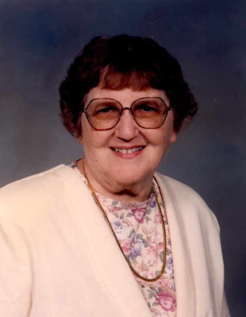 Obituary of Mary Louise (Seemann) Fink