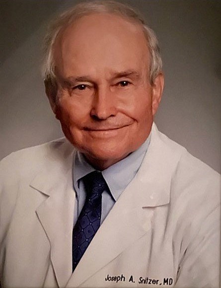 Obituary of Dr. Joseph "Joe" Albert Snitzer III