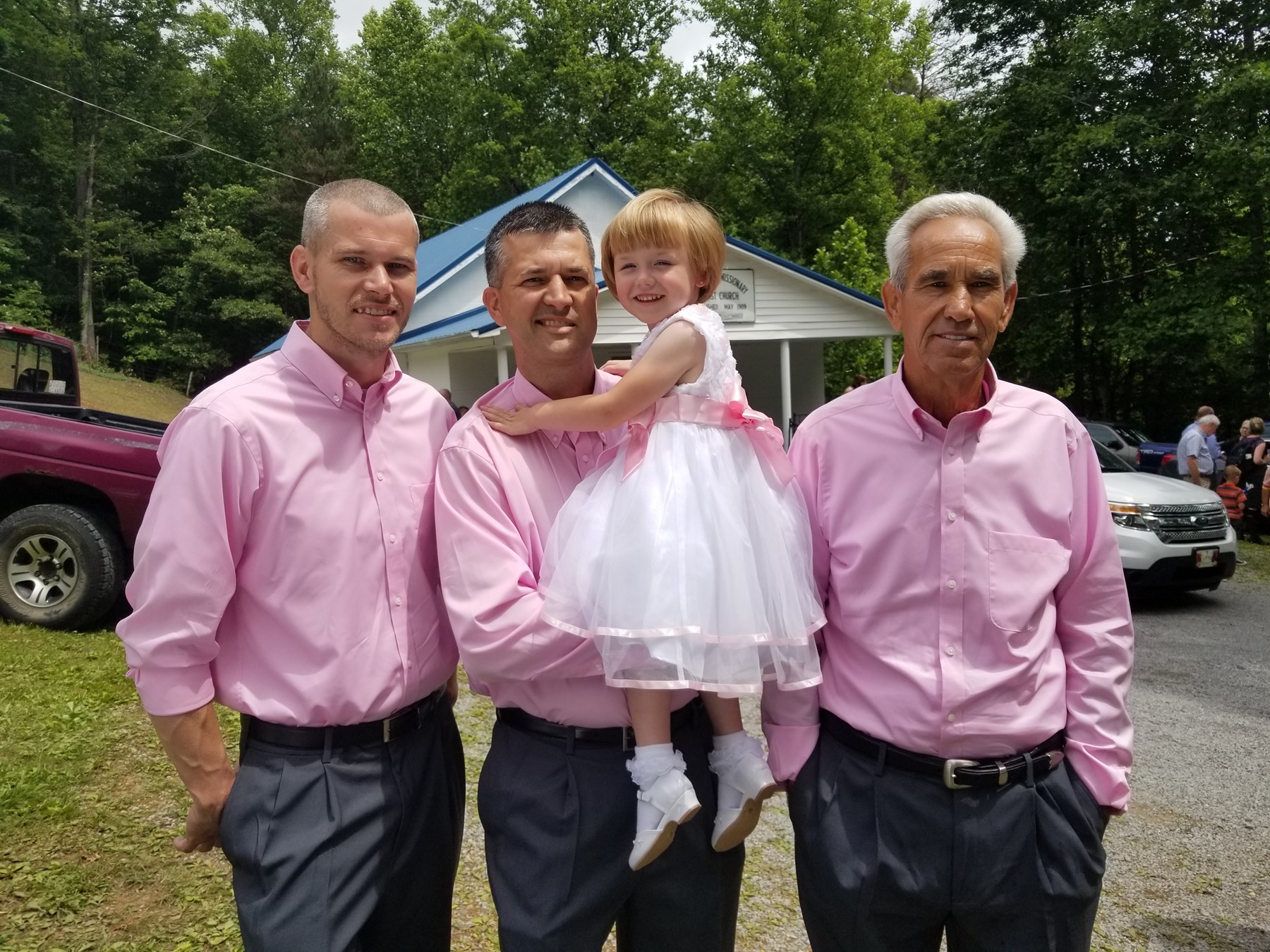 Obituary of Roy E. Seals