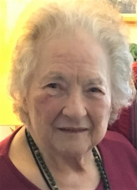 Obituary of Grace U. Layman