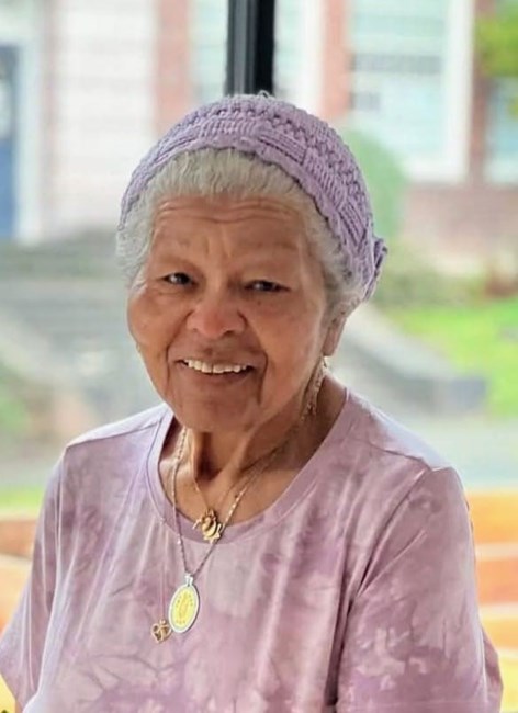 Obituary of Ludovina G. Flores de Guerrero