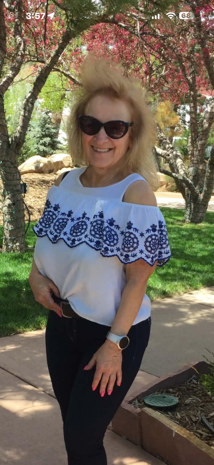 Obituary of Joy Wicks