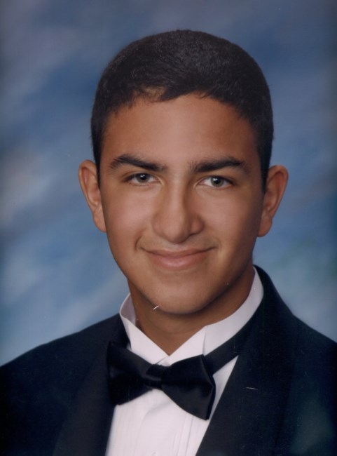 Obituary of Andrew Tad "Tad" Robinson