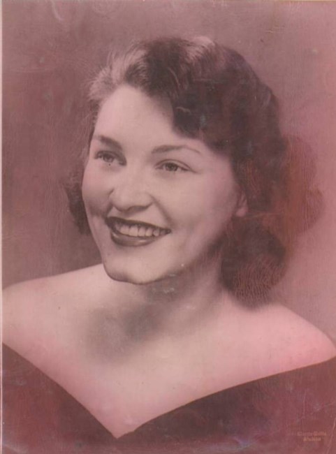 Avis de décès de Jo Ann Garrettson