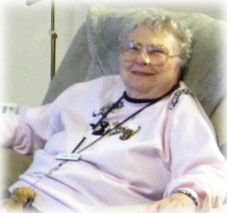 Obituary of Rose Mary Rogers