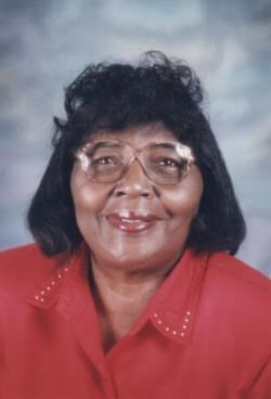 Obituary of Ethel Broussard
