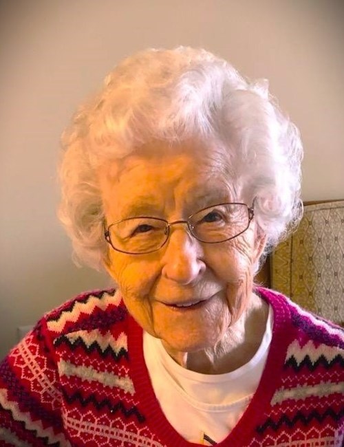 Obituary of Maxine Whitlock