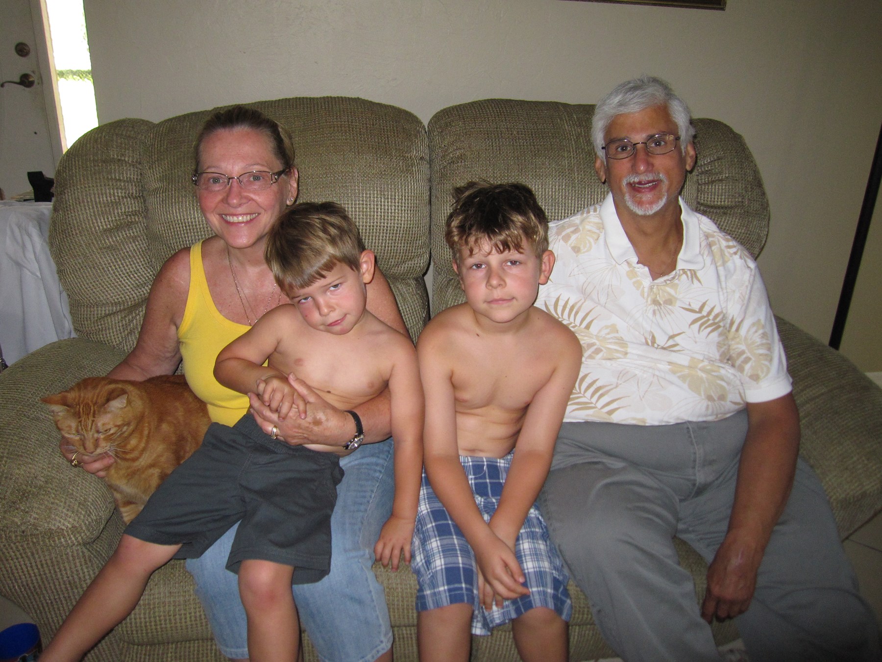 Obituary of James P Marrello