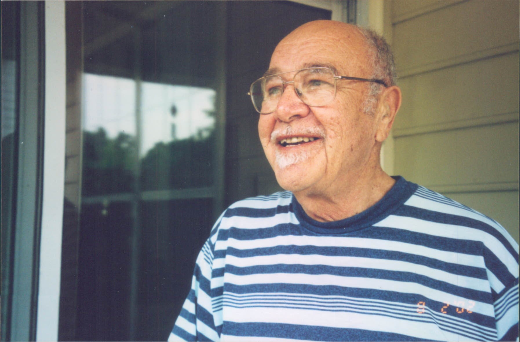 Obituary of Nicholas Carmine Scialdone