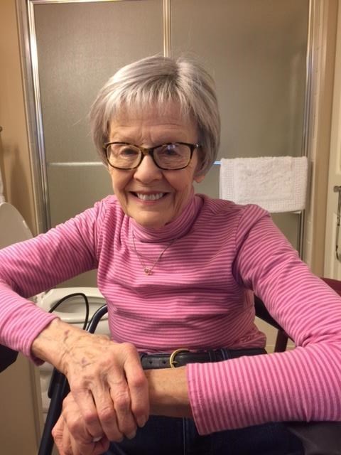Obituary of Joan Zook
