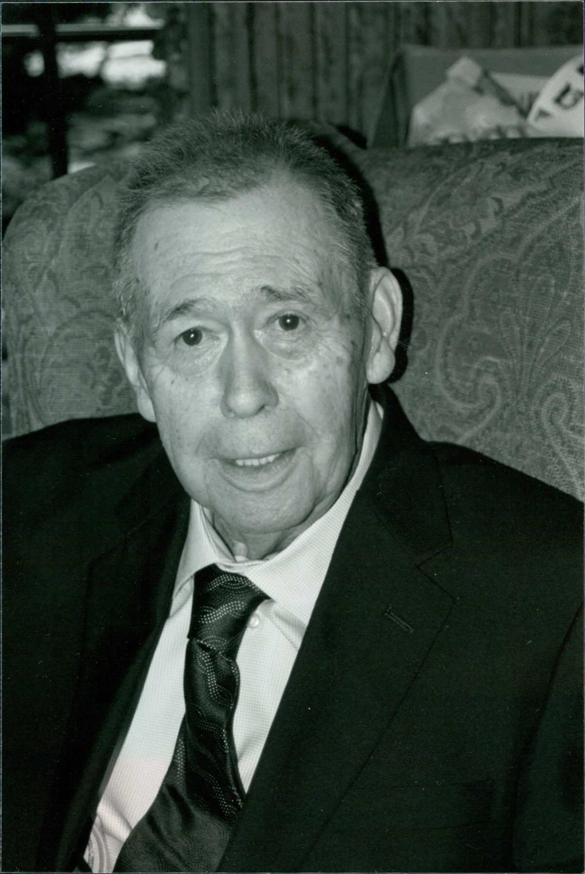Obituary of Edward James Harris