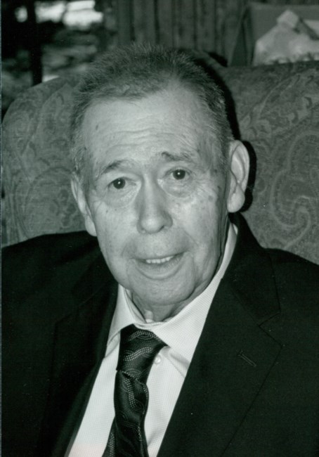 Obituary of Edward James Harris