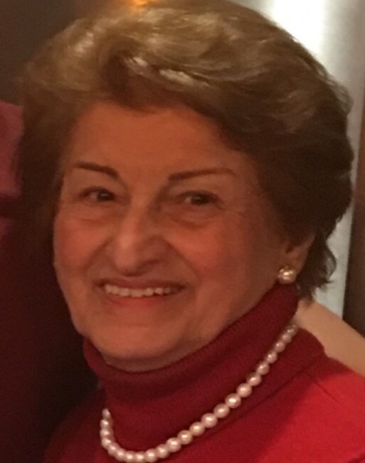 Obituary of Tahereh Langroudian