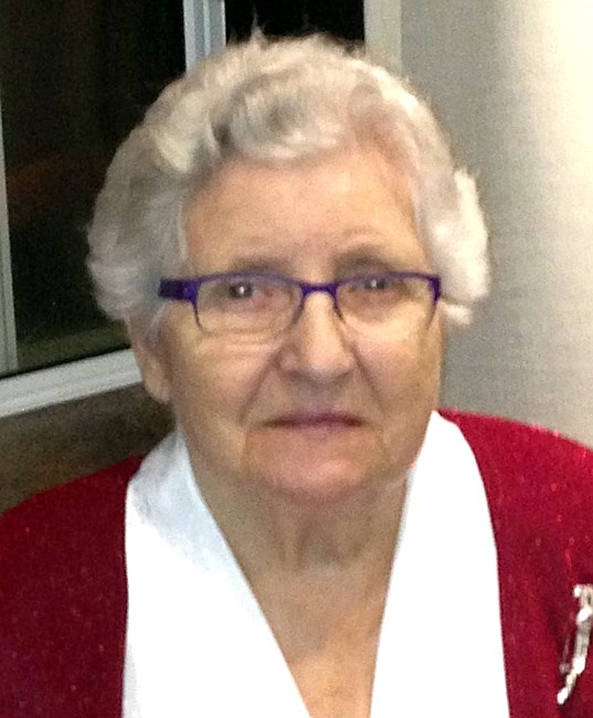 Obituary of Elsie Margaret Crabbe