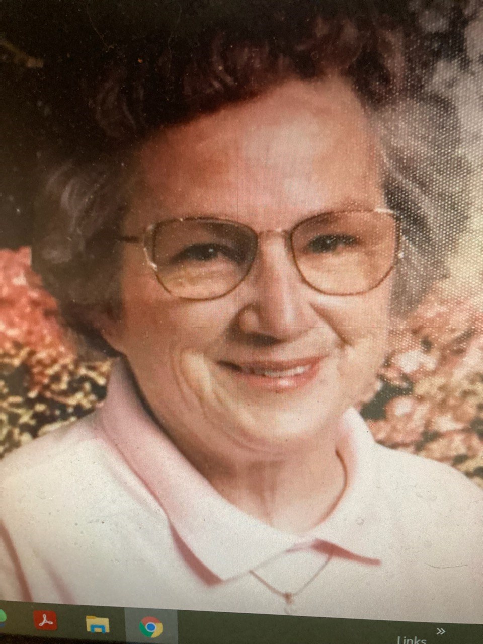 Obituary of Berna Marie Bryan