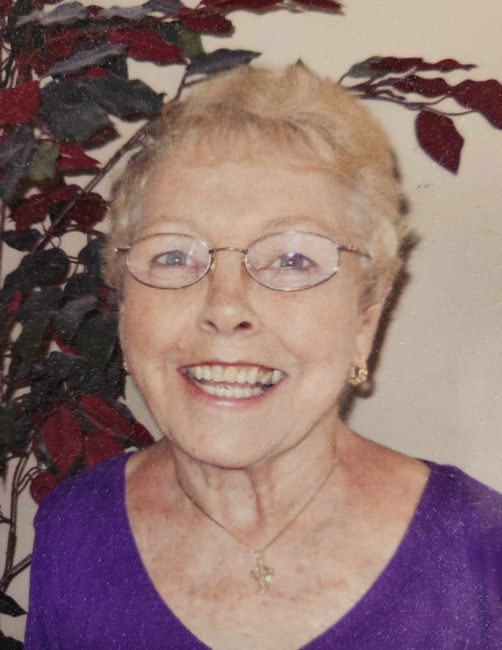 Obituary of Ann "Nancy" Ennis Duchaine