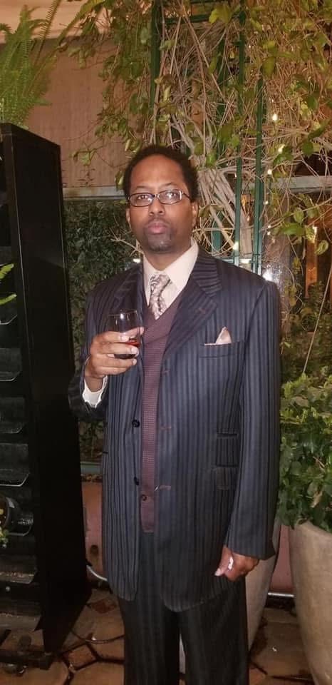 Obituary of James Edward Wilson