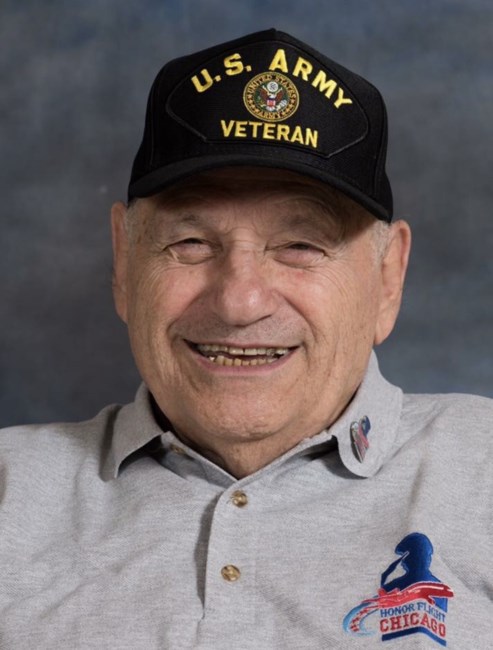 Obituary of Melvin Mathias