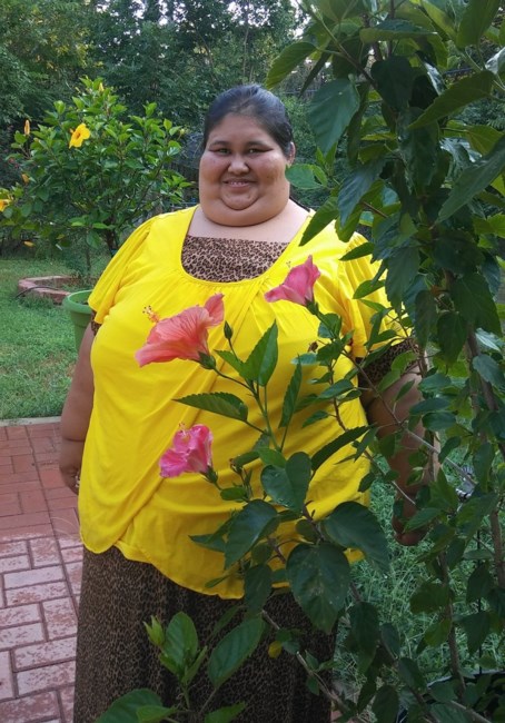 Obituary of Monica Gonzales