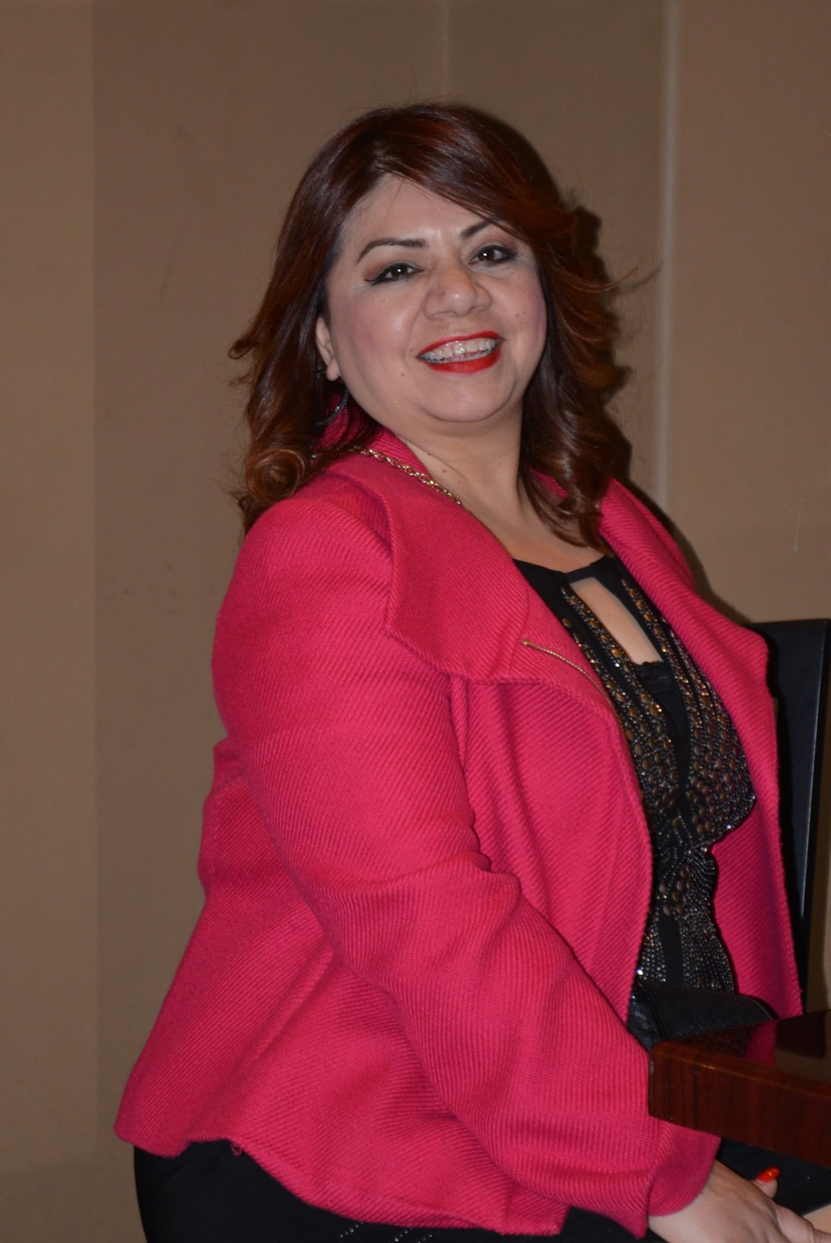 Obituary of Alma Rosa Preciado