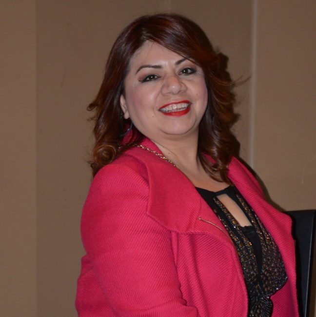 Avis de décès de Alma Rosa Preciado