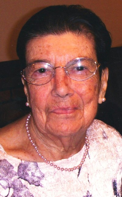 Obituary of Esperanza G Martinez
