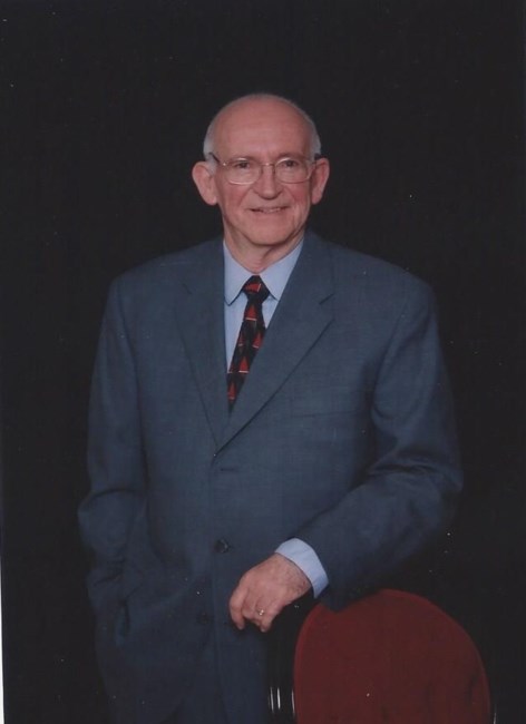 Obituary of Frank Russell Walker