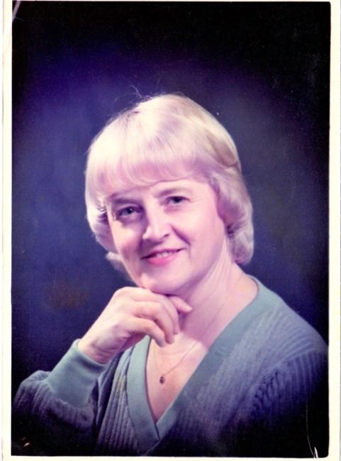 Obituary of Joann Elizabeth Greeves