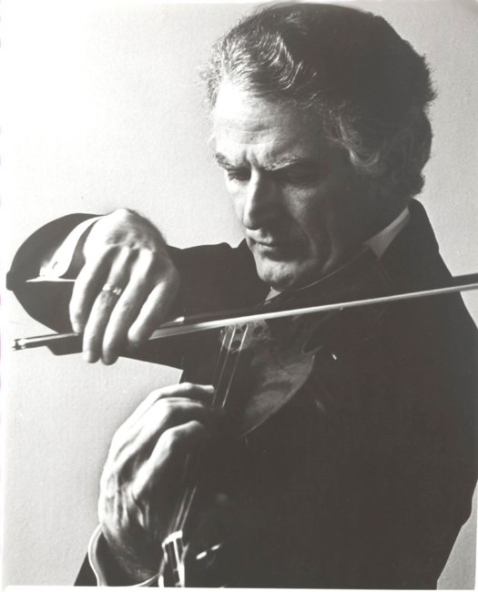 Obituary of Robert Rudié