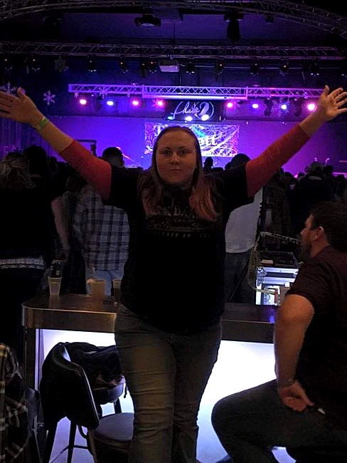 Obituario de Amber Nicole Allen