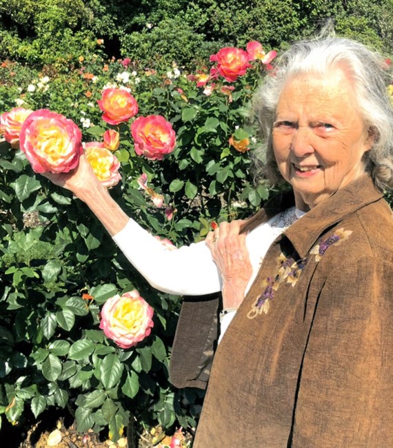 Avis de décès de Jacqueline Rose Bobzien