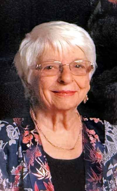 Obituary of Theresa Florence Napoli