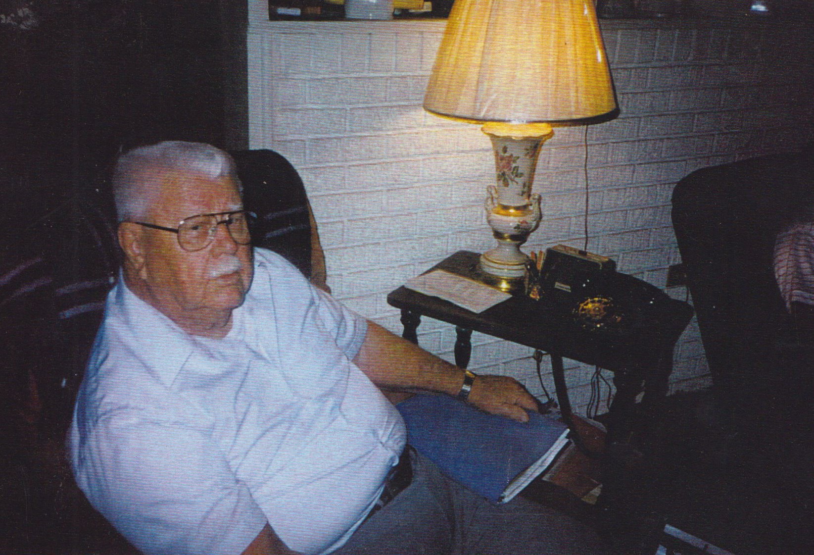 Obituary of Thomas Charles Struth