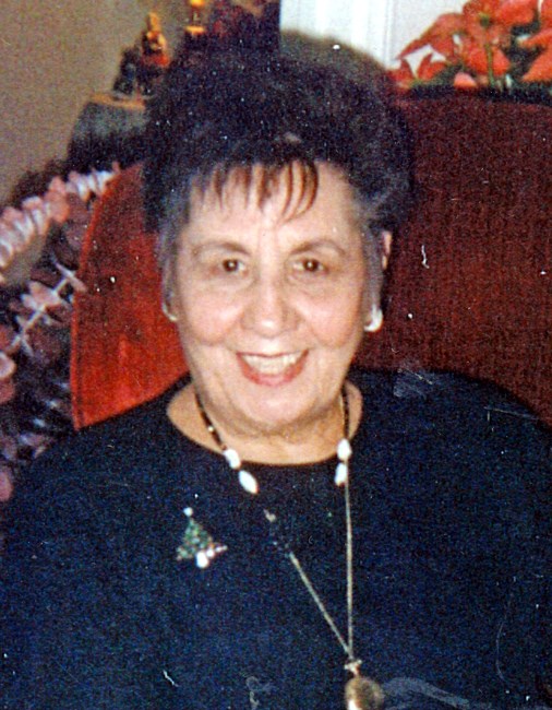 Obituary of Virginia Ann Zuccarelli