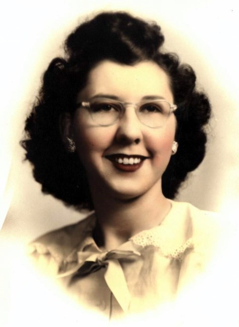 Obituary of Mildred V Lasater