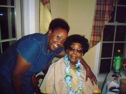 Obituary of Lucille Burrus