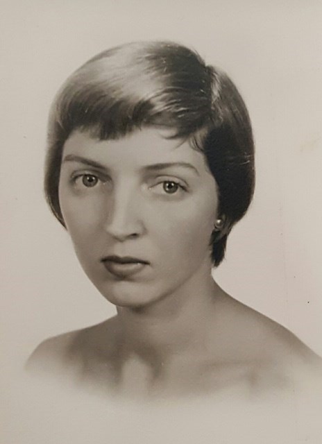 Avis de décès de Louise Hallock Anderson