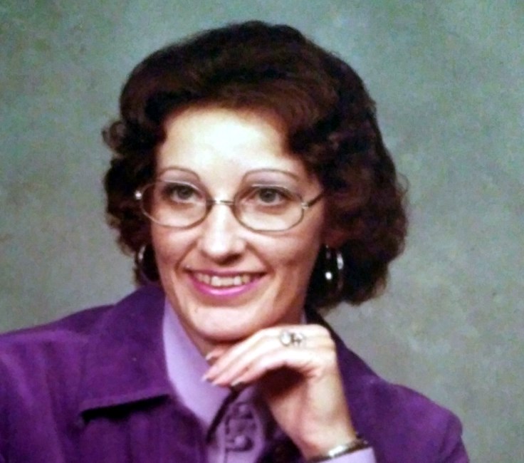 Obituario de Nancy Brooks Morrison