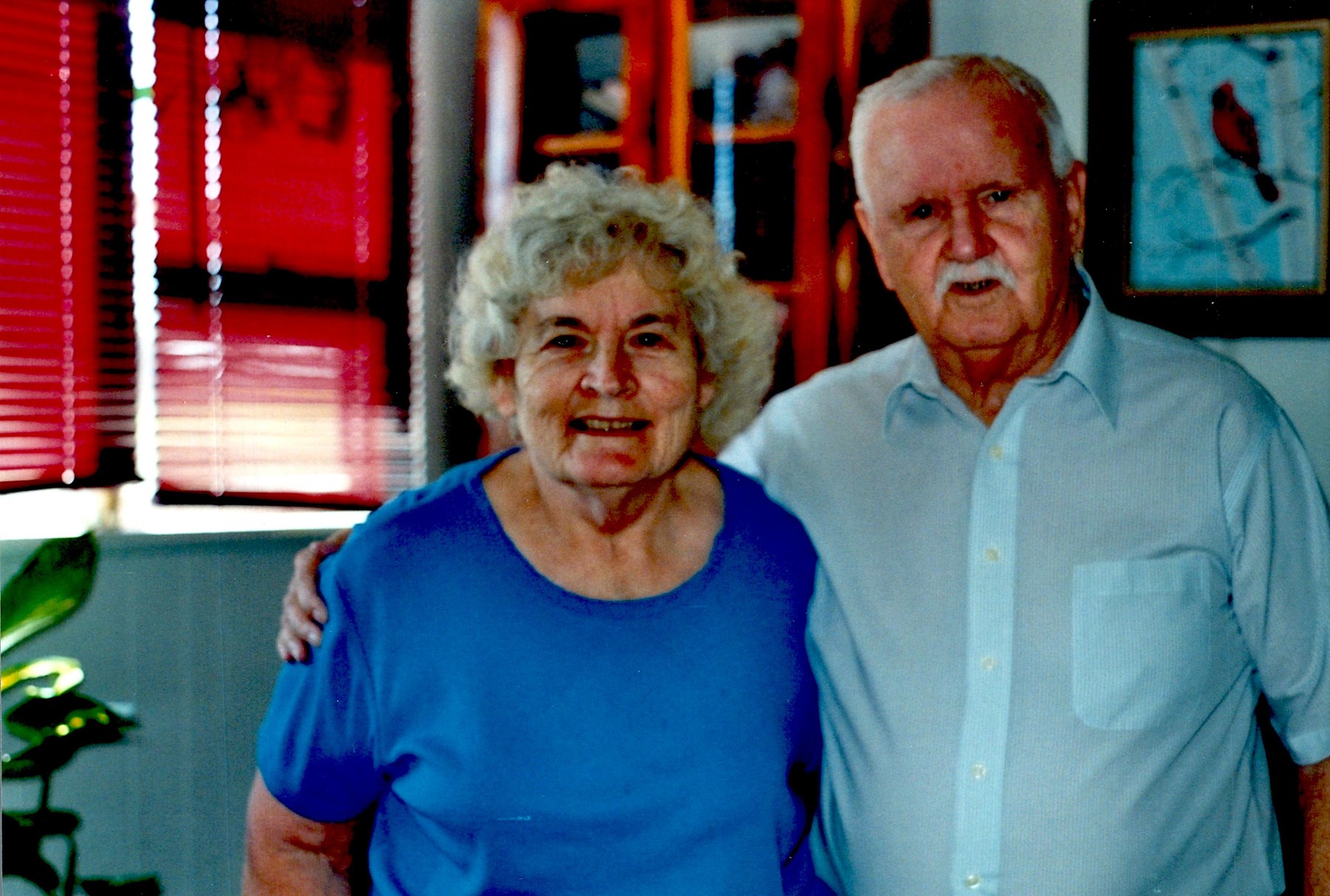 Obituary of Fairis Dean Ballard