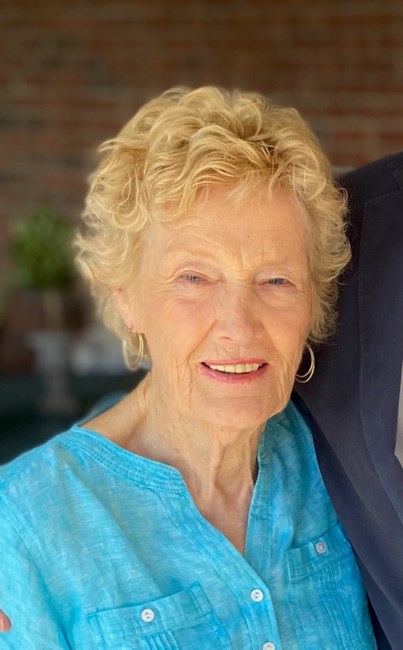 Avis de décès de Elizabeth Ann Roberts