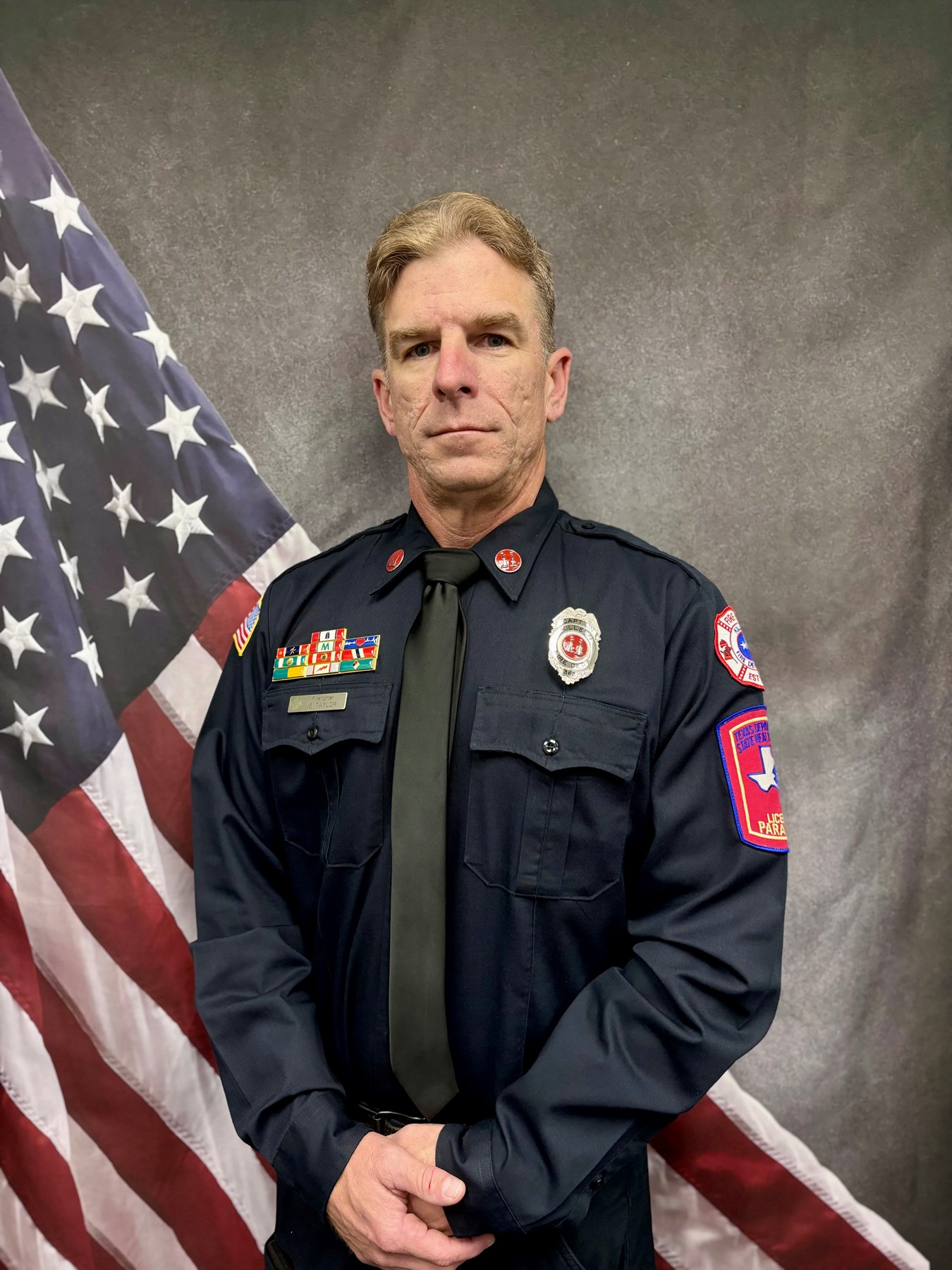 Obituary of Marvin "Mark" Hampton Taylor III