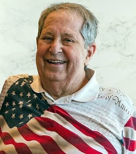 Obituary of Martin "Marty" Thomas Fisher