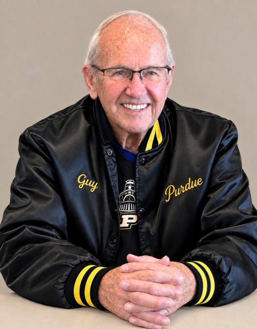 Obituary of Guy Eldon Bookout